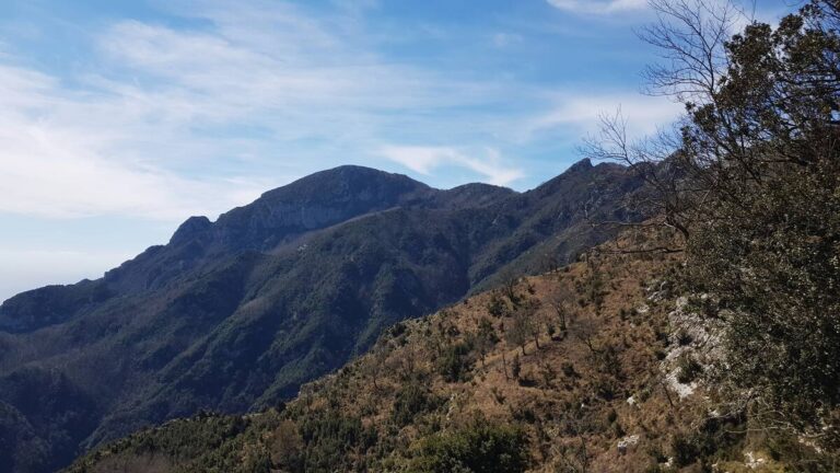 Avvocata Hike along the Amalfi coast, with Enzo