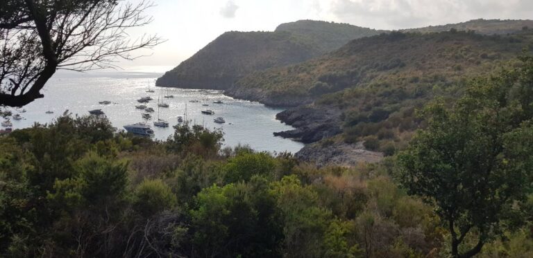 Mediterranean Path – Cliento coast Marina di Camerota
