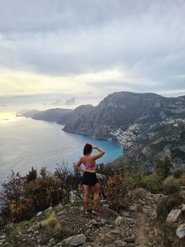 High Path of the Gods – Amalfi coast