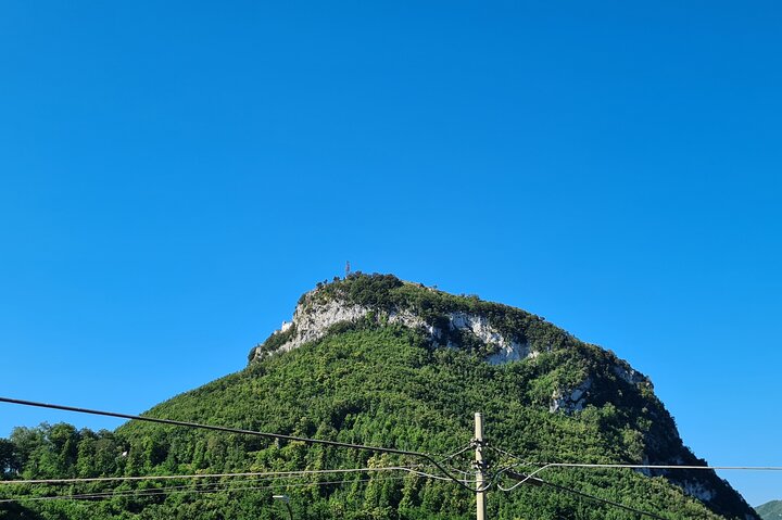 Monte San Liberatore Costiera Amalfitana