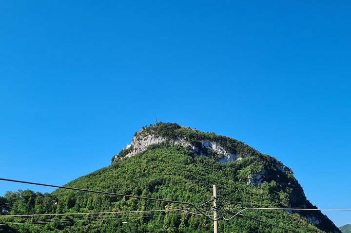 Mount San Liberatore – Amalfi coast – Campania