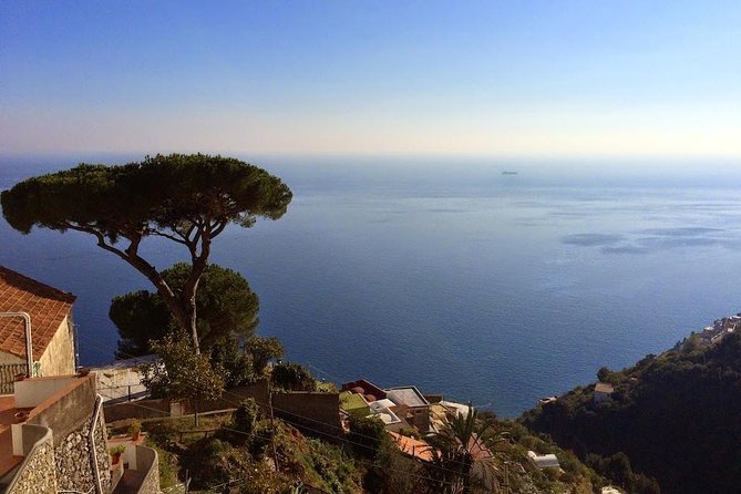 Escursione da Amalfi a Pogerola – Costiera Amalfitana