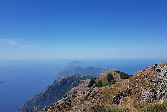 Mount Molare & Faito hike – Amalfi & Sorrento coast