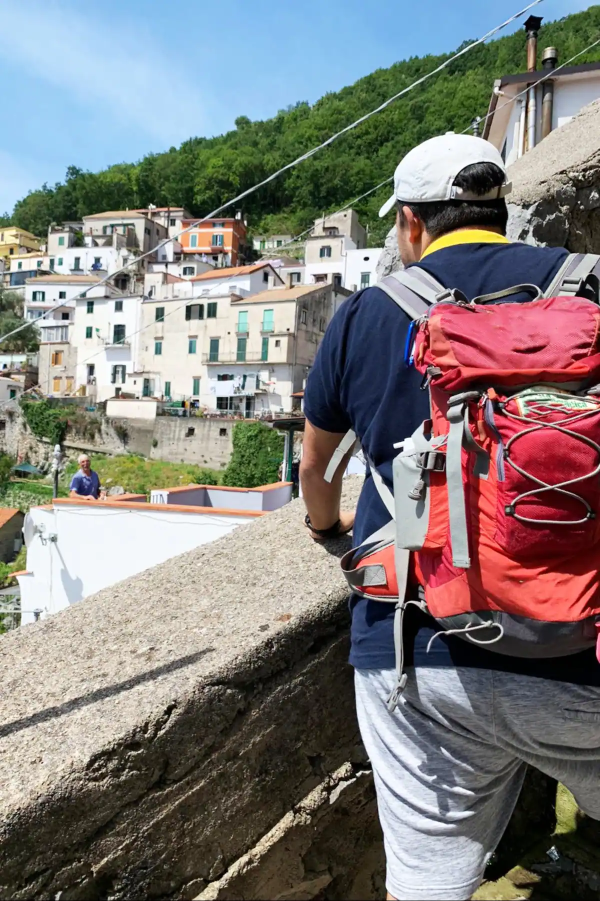 Santa Maria dei Monti hike, Amalfi/Ravello/Scala area - Enzo Masullo