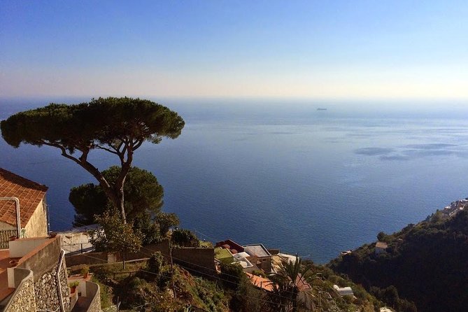 Discovering Amalfi coast via Amalfi – Pogerola by walking