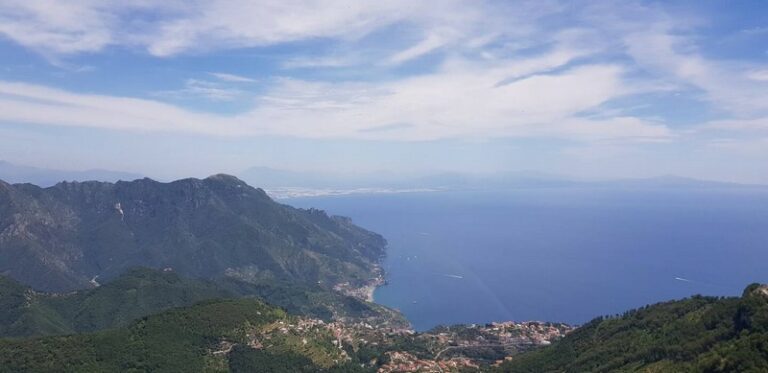 Sentiero di Santa Maria dei Monti, Amalfi coast