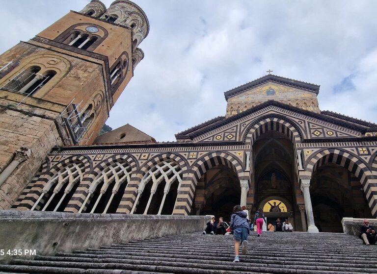 Amalfi and Atrani City Tours 01 - Guide Enzo Masullo