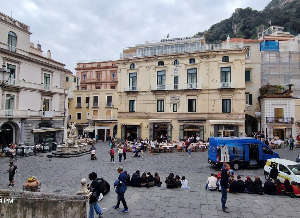 Amalfi and Atrani City Tours 04 - Guide Enzo Masullo