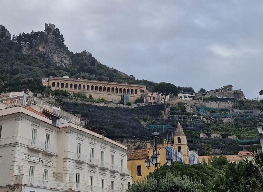 Amalfi and Atrani City Tours 05 - Guide Enzo Masullo