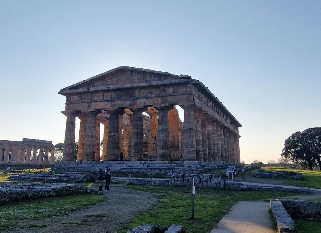 Paestum Archeological Park and Museum Walk - Enzo Masullo Tour Guide tours