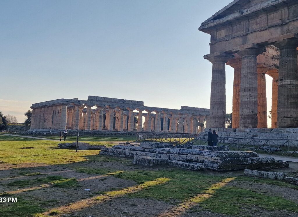 Paestum Archeological Park and Museum Walk - Enzo Masullo Tour Guide tours
