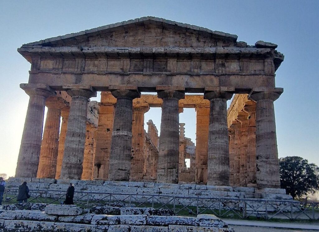Paestum Archeological Park and Museum Walk - Enzo Masullo Tour Guide tours