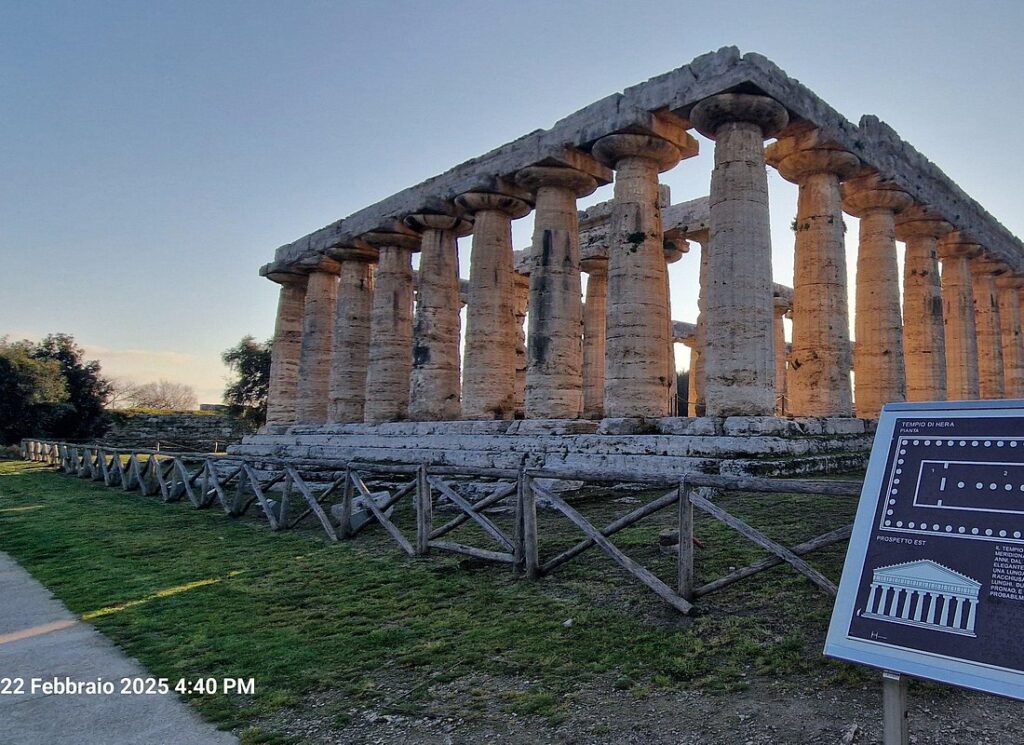 Paestum Archeological Park and Museum Walk - Enzo Masullo Tour Guide tours