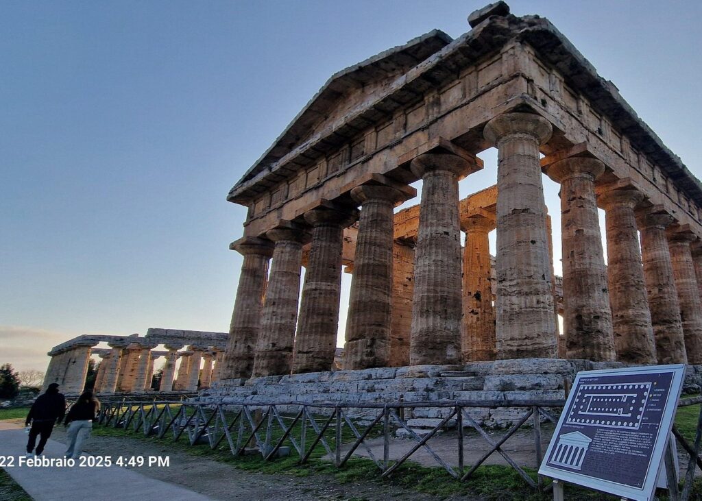 Paestum Archeological Park and Museum Walk - Enzo Masullo Tour Guide tours