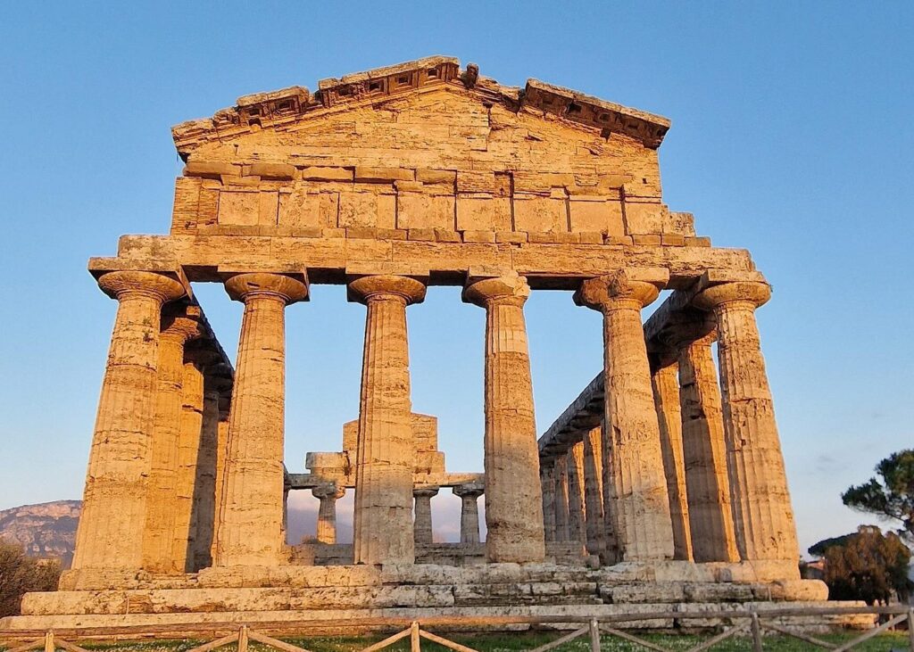 Paestum Archeological Park and Museum Walk - Enzo Masullo Tour Guide tours