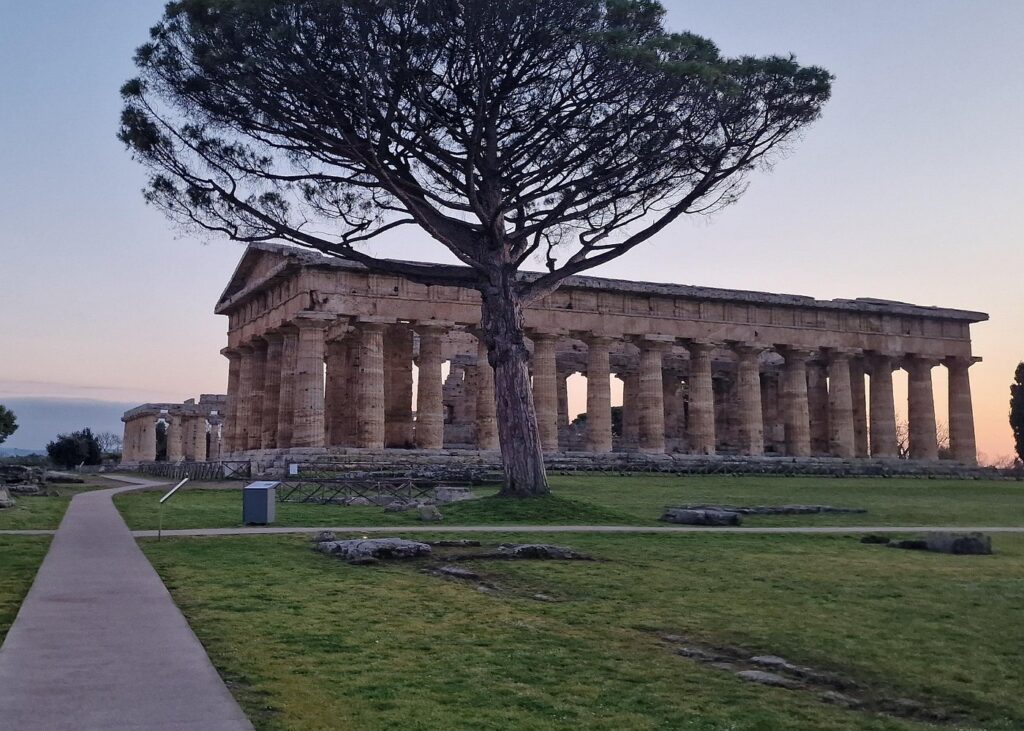 Paestum Archeological Park and Museum Walk - Enzo Masullo Tour Guide tours