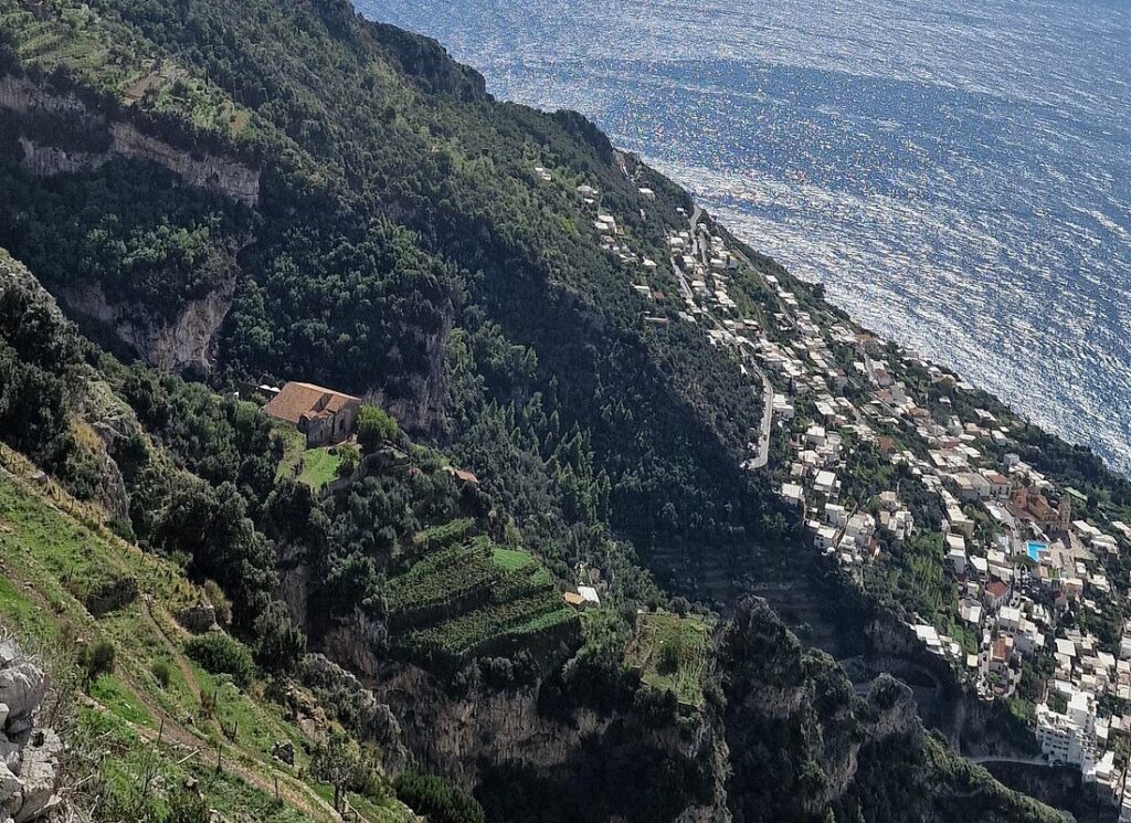 Path of the Gods from Positano - Amalfi Coast 02